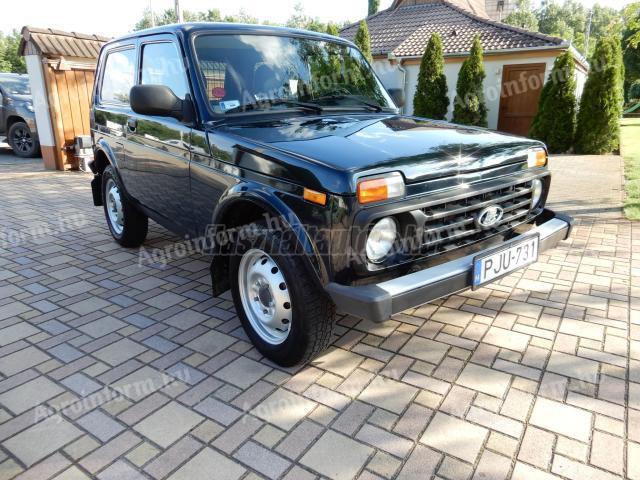 LADA NIVA 4X4 1.7 URBAN,  MEGKÍMÉLT ÁLLAPOTBAN. BENZIN-GÁZ ÜZEMMÓD. AZONNAL ELVIHETŐ