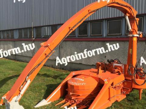 Eladó új Paksan Scorpion sorfüggetlen silózó Eladó új Paksan Scorpion sorfüggetlen silózó