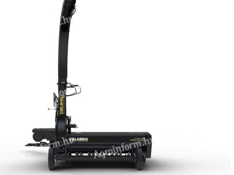 Készletről új Celikel Calabria 2.1m silózó,  rendet is fel tud szedni,  akár 28 tonna/óra Készletről új Celikel Calabria 2.1m silózó,  rendet is fel tud szedni,  akár 28 tonna/óra