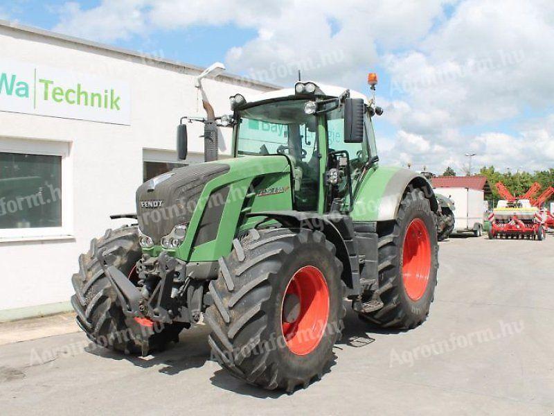 Fendt 826 VARIO SCR PROFI PLUS traktor