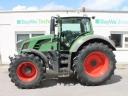 Fendt 826 VARIO SCR PROFI PLUS traktor