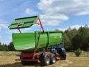 ÚJ PRONAR T700M TEKNŐS TANDEM PÓTKOCSI 24T / 35m3