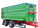 ÚJ PRONAR T700M TEKNŐS TANDEM PÓTKOCSI 24T / 35m3