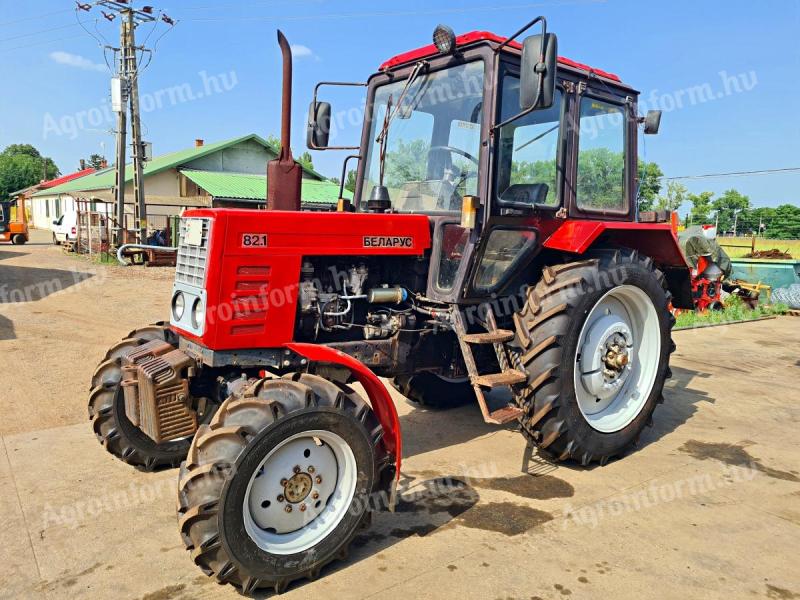 MTZ 82.1 traktor