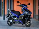Citiwell Fantasy elektromos robogó Bosch 3000 W-os agymotorral - Royal-Kert Kft