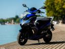 Citiwell Fantasy elektromos robogó Bosch 3000 W-os agymotorral - Royal-Kert Kft