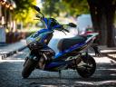 Citiwell Fantasy elektromos robogó Bosch 3000 W-os agymotorral - Royal-Kert Kft