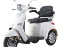 Citiwell Veracruz 3 kerekű elektromos robogó, 800 W-os agymotorral - Royal-Kert Kft
