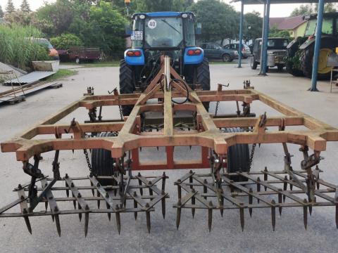 AKF 3,2 típusú nehéz duplafogas AKF 3,2 típusú nehéz duplafogas