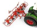 Kuhn GF 6502 függesztett rendterítőgép