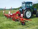 Kuhn GF 6502 függesztett rendterítőgép