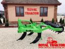 AGRIMETAL TALAJLAZÍTÓK TÖBB MODELLBEN - RAKTÁRKÉSZLETRŐL - ROYAL TRAKTOR