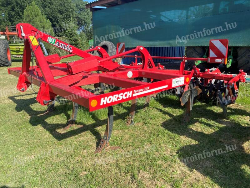 Horsch Terrano 3 FX kultivátor