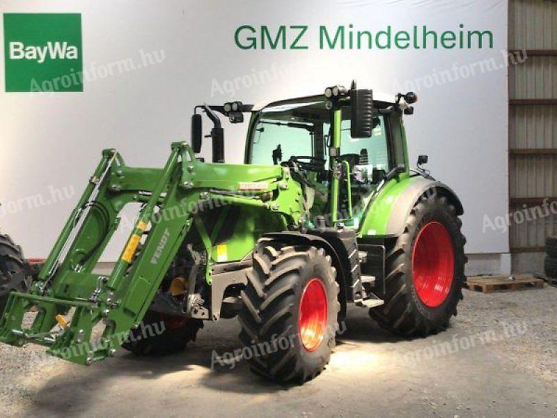 Fendt FENDT 314 VARIO GEN4 PROFI+S2 traktor