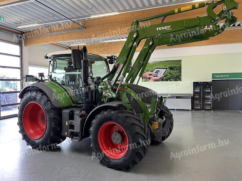 Fendt 724 Vario GEN 6 Profi Plus traktor