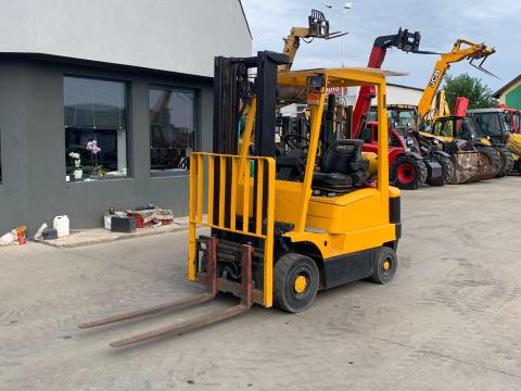Hyster H1.75XM gázos targonca Hyster H1.75XM gázos targonca