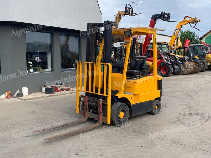 Hyster H1.75XM gázos targonca