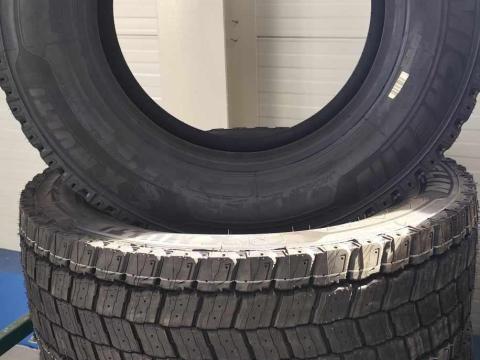 315/60R22,5(315/60R22.5) Új Michelin Multi D (húzó) teherautó,  kamion gumiabroncs 315/60R22,5(315/60R22.5) Új Michelin Multi D (húzó) teherautó,  kamion gumiabroncs