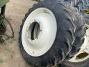 ÁPOLÓKERÉK,  MŰVELŐKERÉK garnitúra NEW HOLLAND,  CASE stb. 340/85R48 és 270/95R36