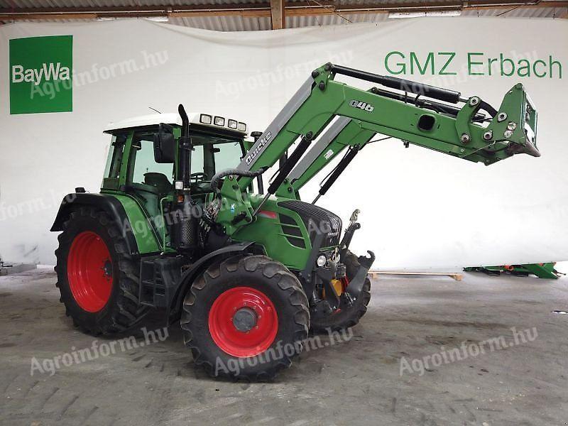 Fendt 313 VARIO SCR traktor