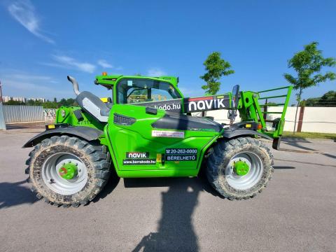 Teleszkópos rakodógép - Merlo TF 35.7 Teleszkópos rakodógép - Merlo TF 35.7