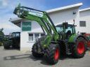 Fendt 720 VARIO S4 P-PLUS traktor