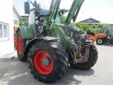 Fendt 720 VARIO S4 P-PLUS traktor