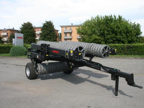 ERMO Cambridge-henger ERMO Cambridge-henger