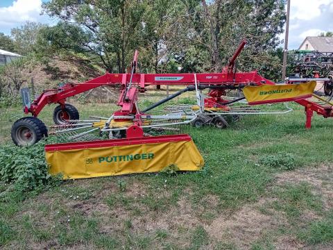 Pöttinger Top 722 rendképző Pöttinger Top 722 rendképző