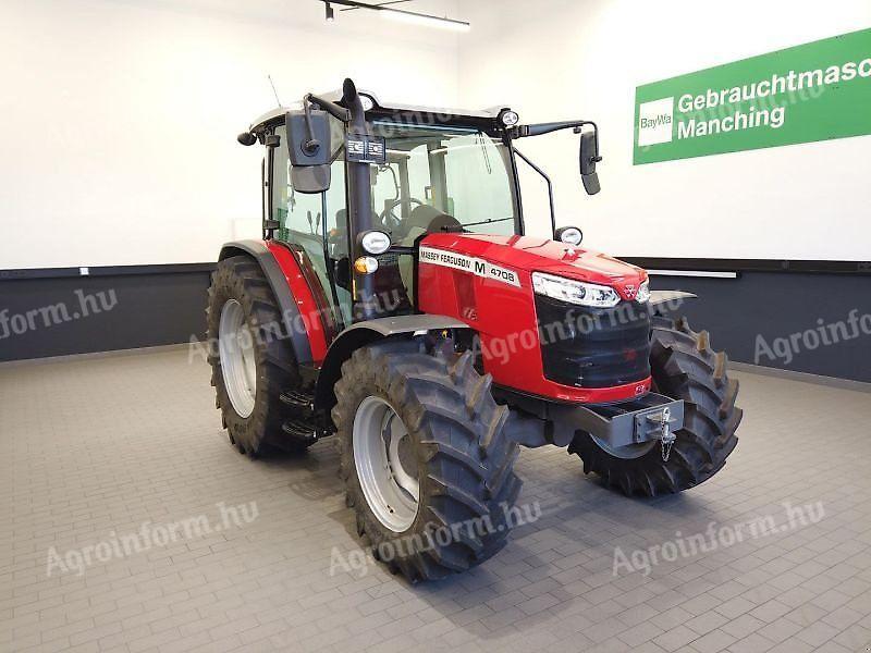 Massey Ferguson 4708 M ESSENTIAL traktor