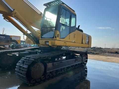 Komatsu PC450LC-7K lánctalpas kotró Komatsu PC450LC-7K lánctalpas kotró