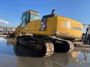 Komatsu PC450LC-7K lánctalpas kotró