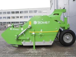 Bomet P520 2 soros bakhát készítő
