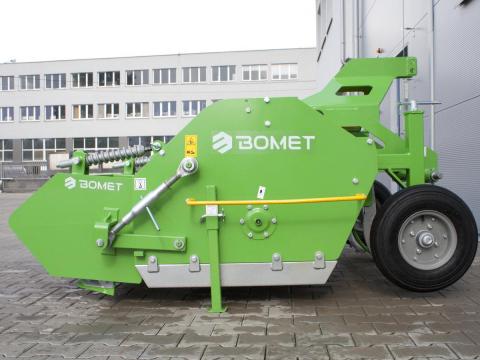 Bomet P520 2 soros bakhát készítő Bomet P520 2 soros bakhát készítő