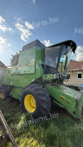 “Új” John Deere 1188 / Teljeskörűen felújított / Aratásra felkészített