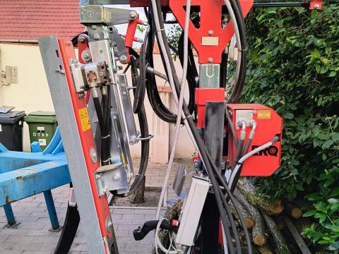 Szőlő csonkázó eladó Szőlő csonkázó eladó