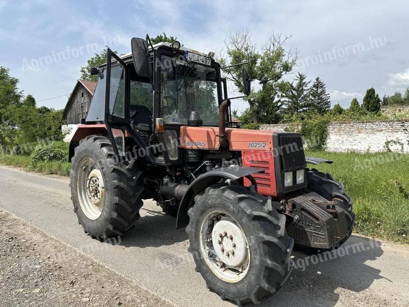 MTZ Belarus 1025.2