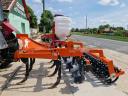 AgriCom Innovation 210-260-300cm/7-9-11kes - PÁLYÁZATRA ÉS LÍZINGRE IS