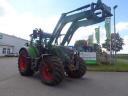 Fendt 724 VARIO S4 PROFI PLUS traktor