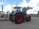 Fendt 724 VARIO S4 PROFI PLUS traktor