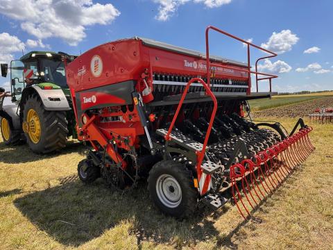 Tume Nova Combi Module 4000 vetőgép Tume Nova Combi Module 4000 vetőgép