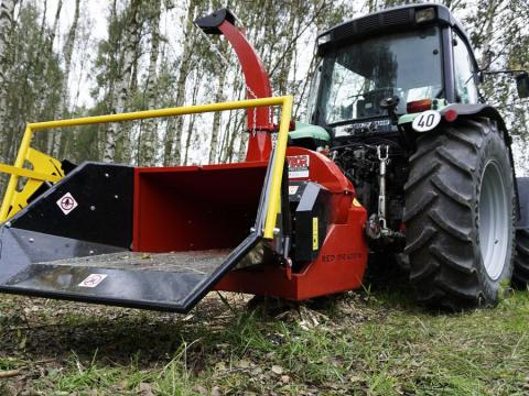 Remet RT-720R kardánhajtású ágaprító Remet RT-720R kardánhajtású ágaprító