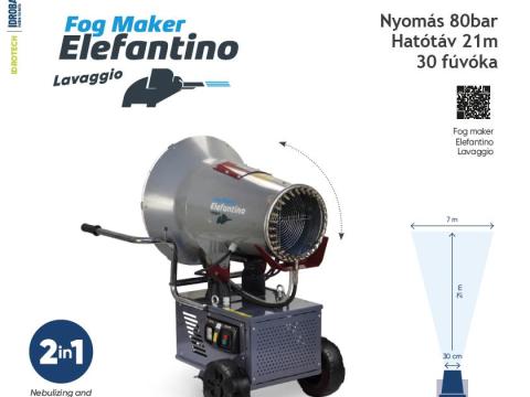 3 in 1 Ködképző + Magasnyomású mosó + Fertőtlenítő 3 in 1 Ködképző + Magasnyomású mosó + Fertőtlenítő