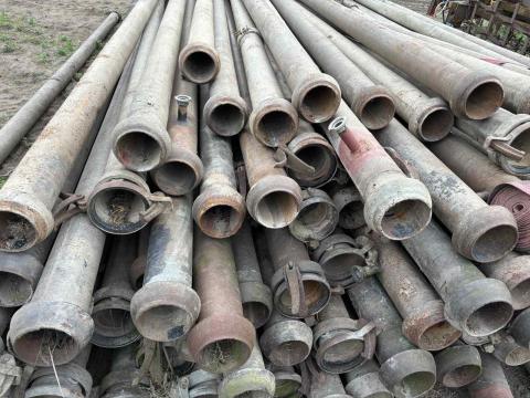 130-as horganyzott öntözőcsövek