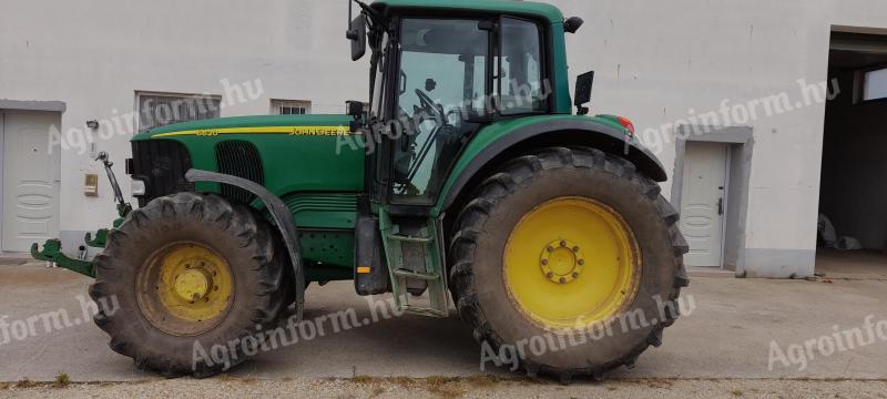 John Deere 6620 traktor