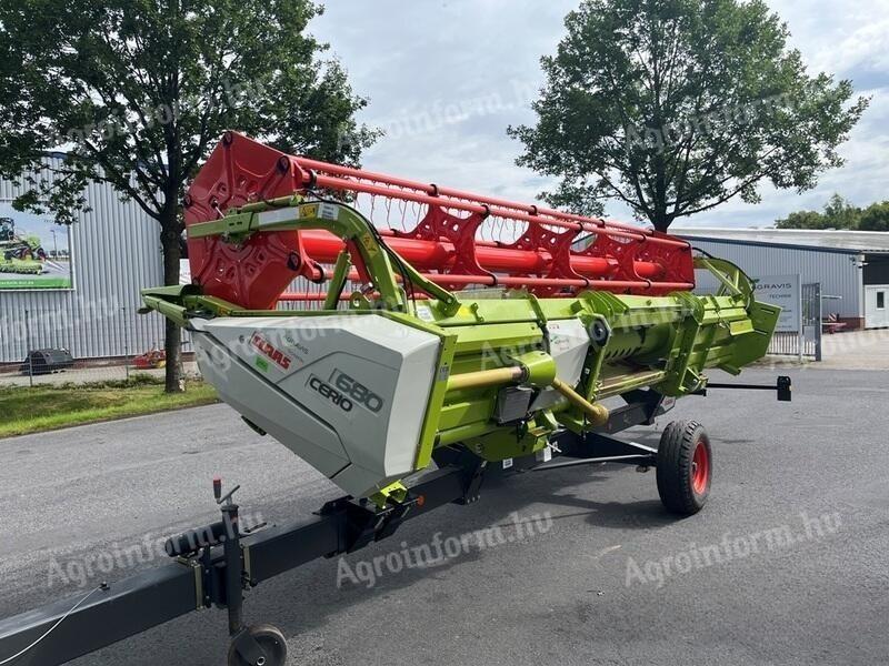 Claas CERIO 680 AC gabonaasztal