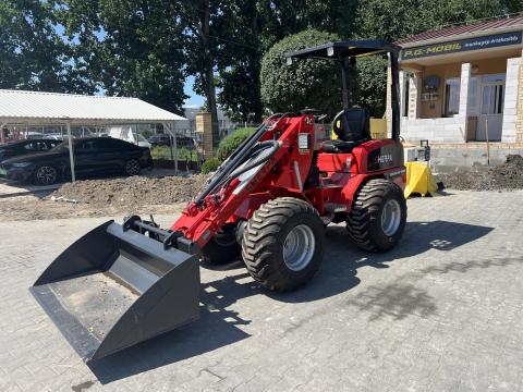 Sherpa H180T kitológémes Yanmar motoros homlokrakodó Sherpa H180T kitológémes Yanmar motoros homlokrakodó