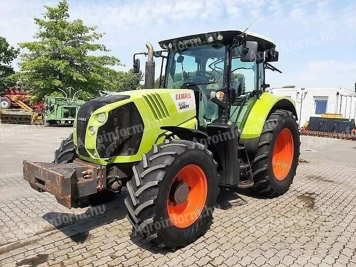 Claas Arion 620 CIS traktor