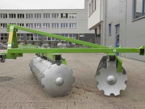 Bomet U363-3 200 cm-es V-tárcsa Bomet U363-3 200 cm-es V-tárcsa