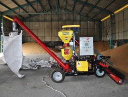 Kertitox - Csávázógépek - az Ön igényeinek megfelelően